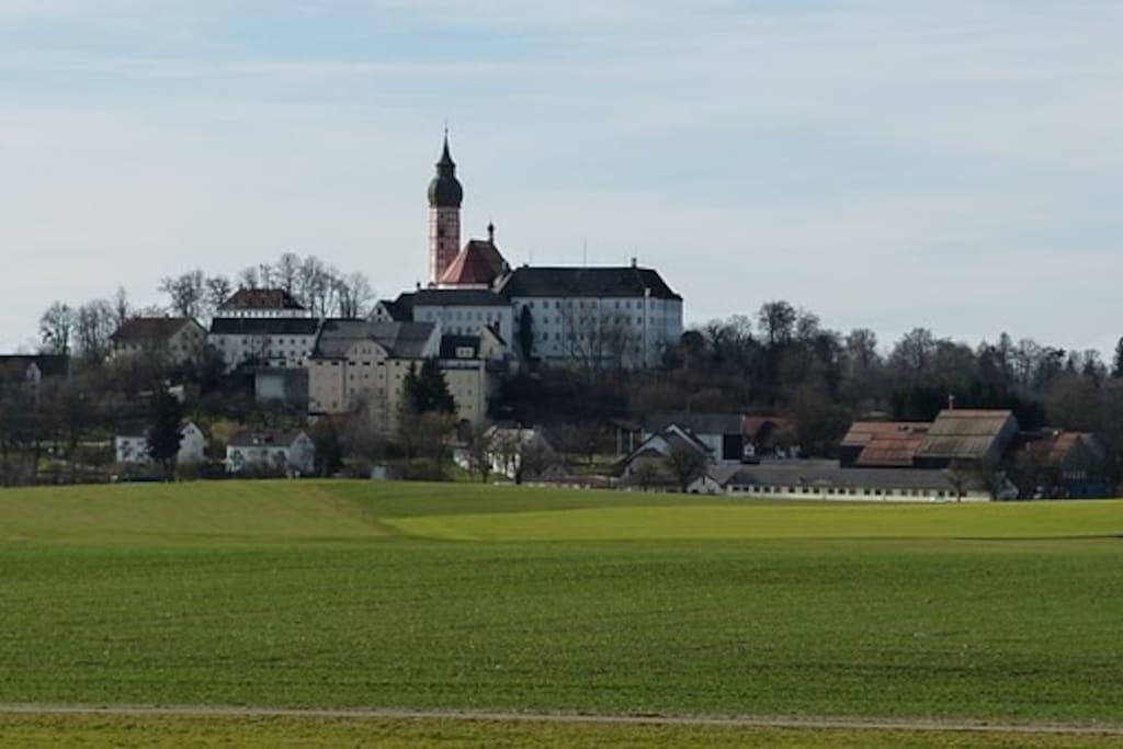 Spacious Starnberg Condo Next To Munich מראה חיצוני תמונה
